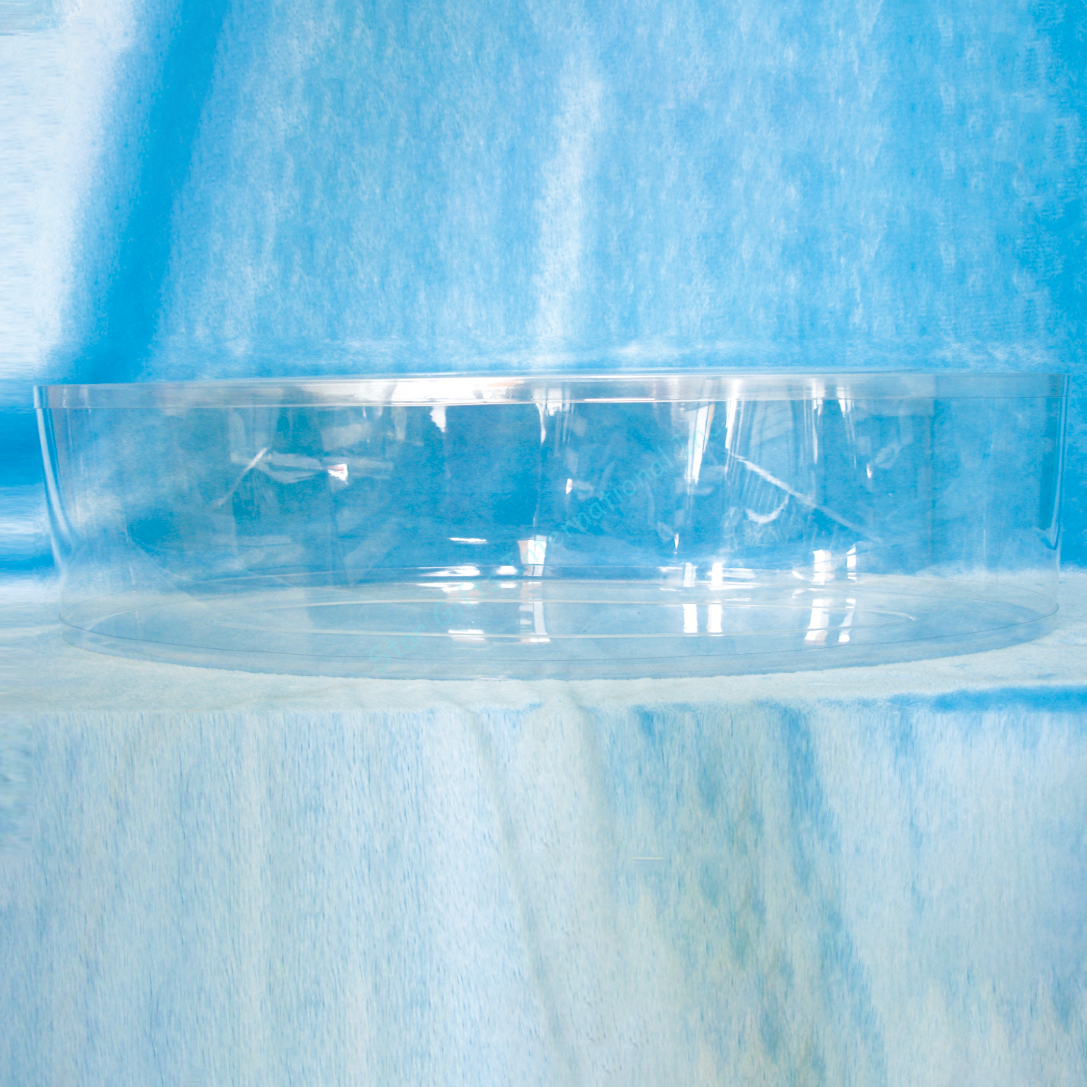 Clear PVC Containers – Star Gifts International Inc.