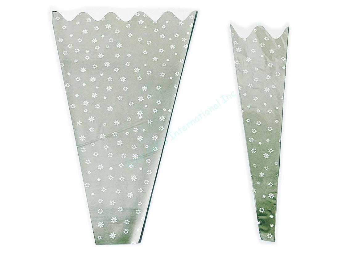 Wholesale Love Emission Flower Wrapping Paper 1 Transparent Bouquet Fog &  Jelly Film For DIY Flower Art Projects 230523 From Pong10, $10.87