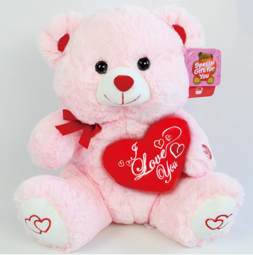 I Love You 4.5″-13″ – Star Gifts International Inc.