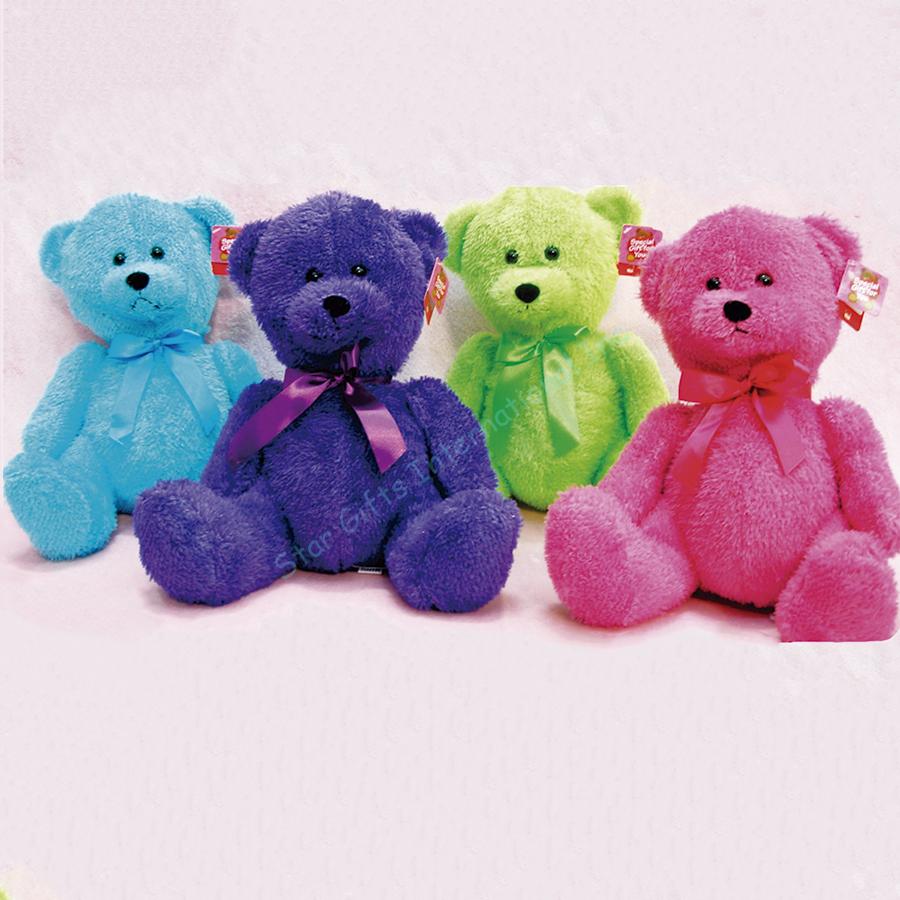 12 Yummy Pink Bear