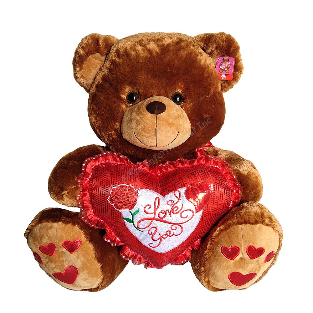 I Love You 25″-56″ – Star Gifts International Inc.