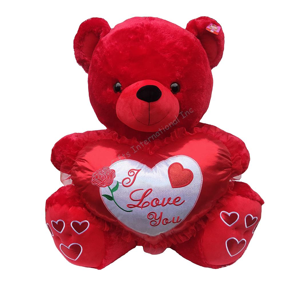 I Love You 25″-56″ – Star Gifts International Inc.